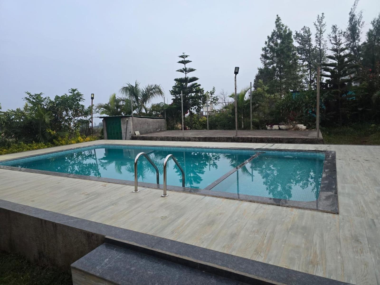 Stone Casa By Vgh 4Bhk Villa With Swimming Pool Mahābaleshwar Extérieur photo