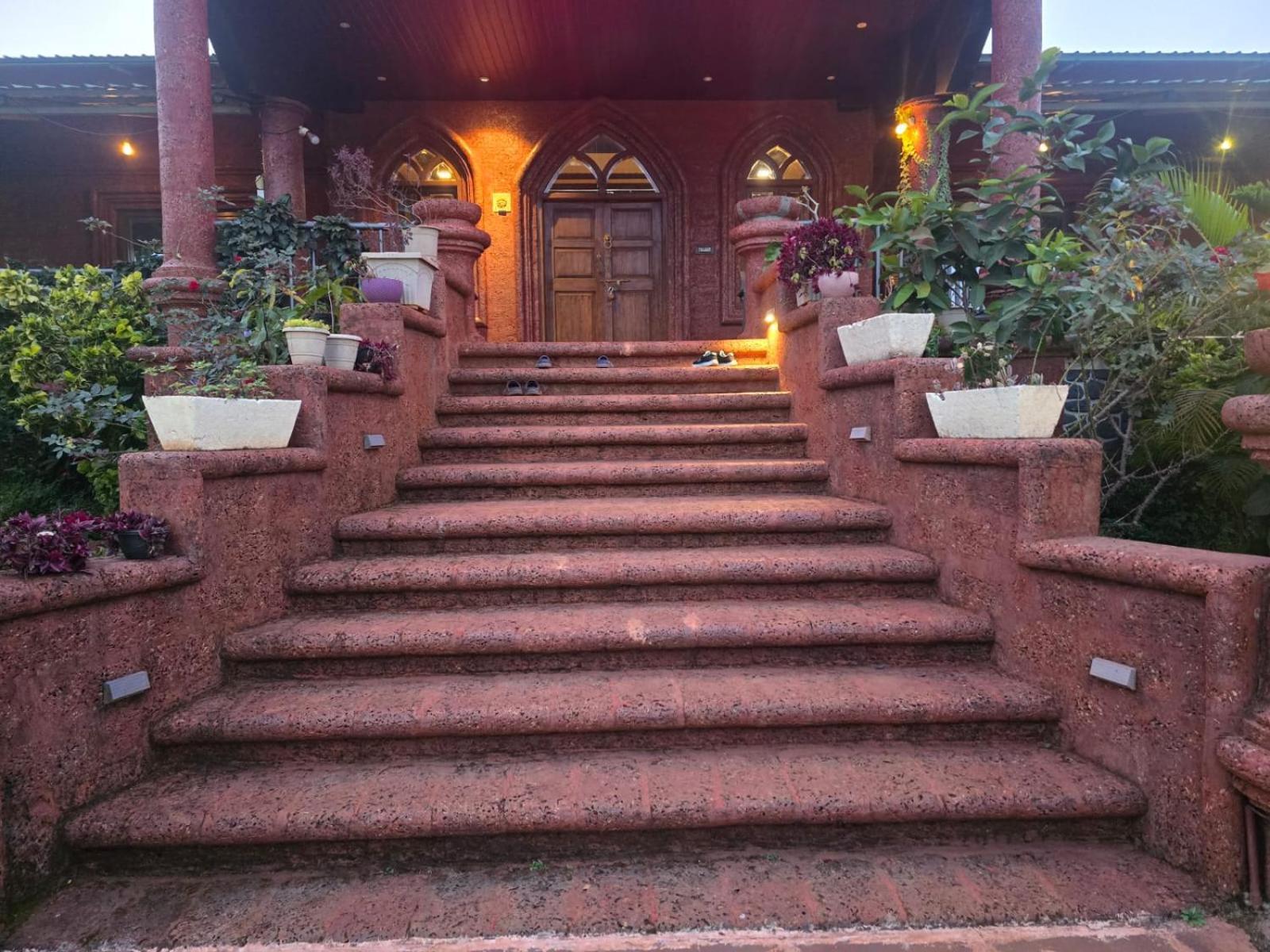 Stone Casa By Vgh 4Bhk Villa With Swimming Pool Mahābaleshwar Extérieur photo