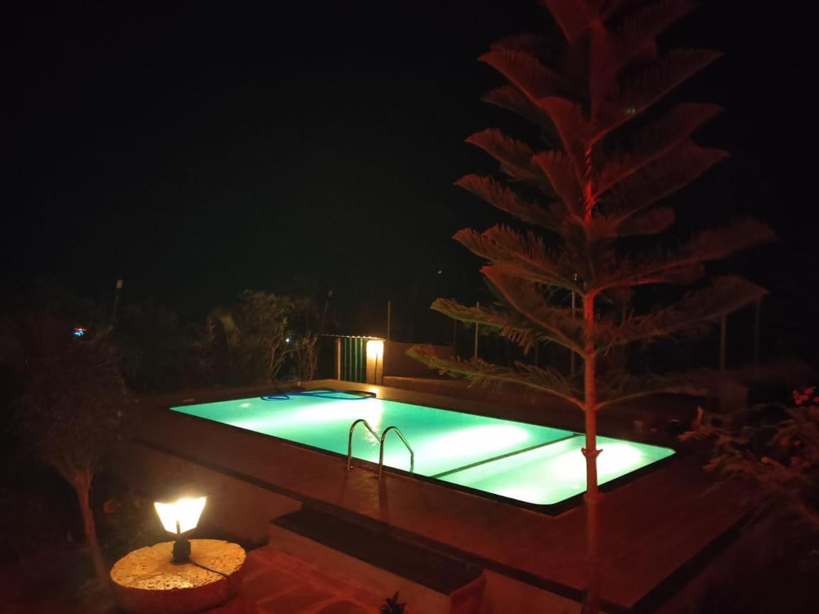 Stone Casa By Vgh 4Bhk Villa With Swimming Pool Mahābaleshwar Extérieur photo