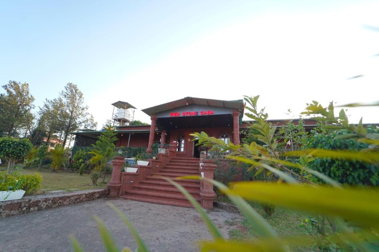Stone Casa By Vgh 4Bhk Villa With Swimming Pool Mahābaleshwar Extérieur photo