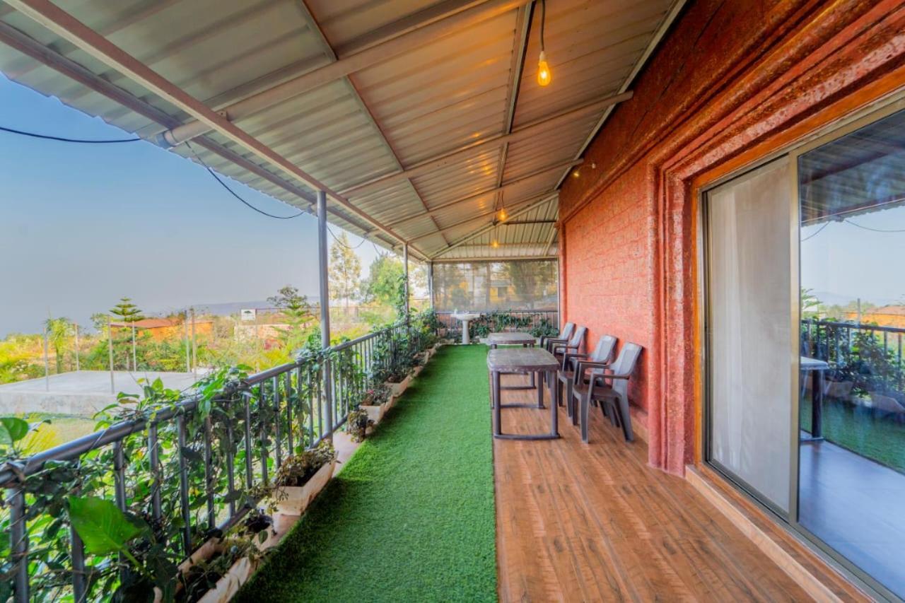 Stone Casa By Vgh 4Bhk Villa With Swimming Pool Mahābaleshwar Extérieur photo