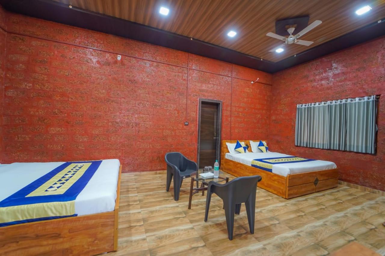 Stone Casa By Vgh 4Bhk Villa With Swimming Pool Mahābaleshwar Extérieur photo