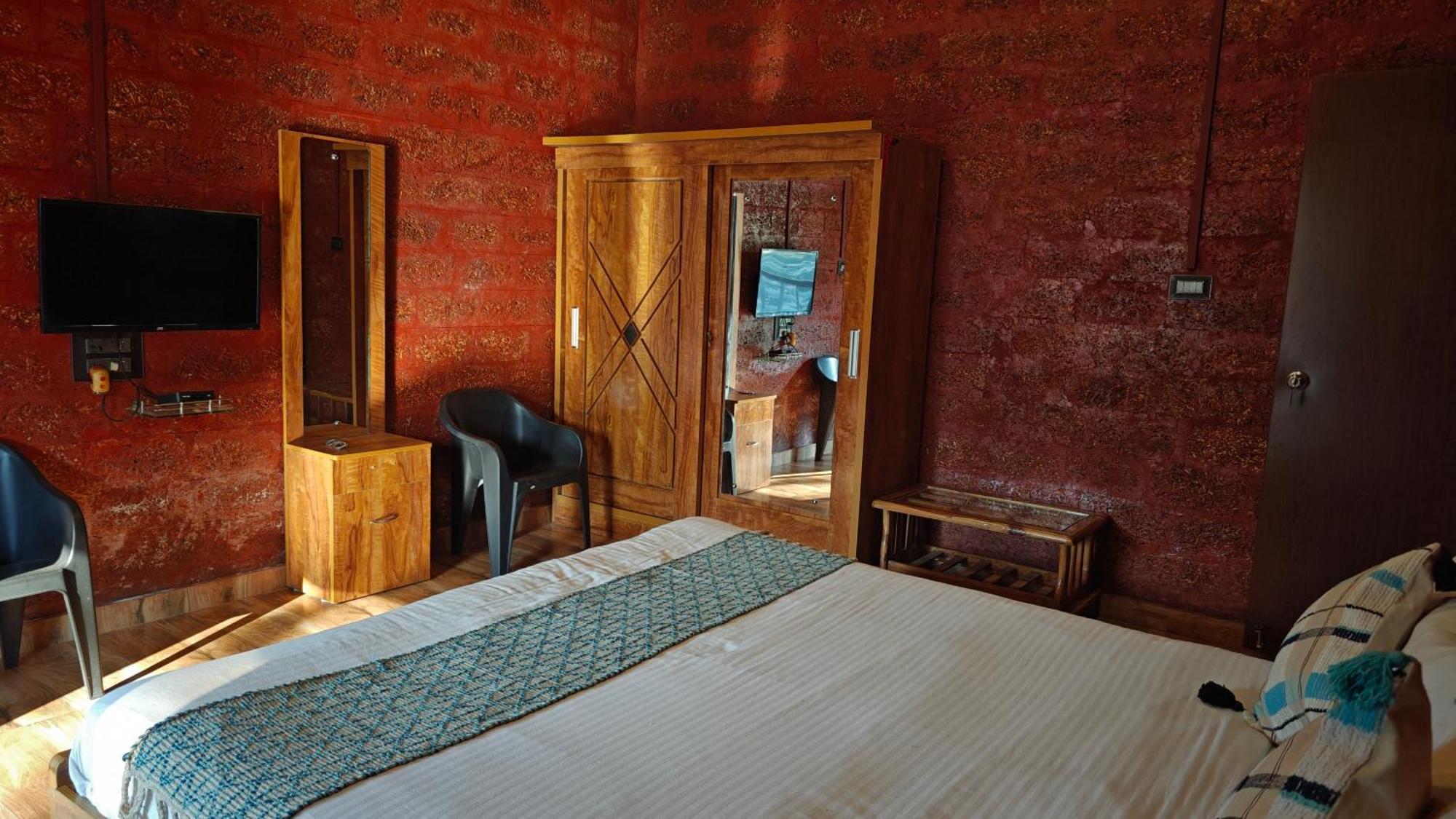 Stone Casa By Vgh 4Bhk Villa With Swimming Pool Mahābaleshwar Extérieur photo