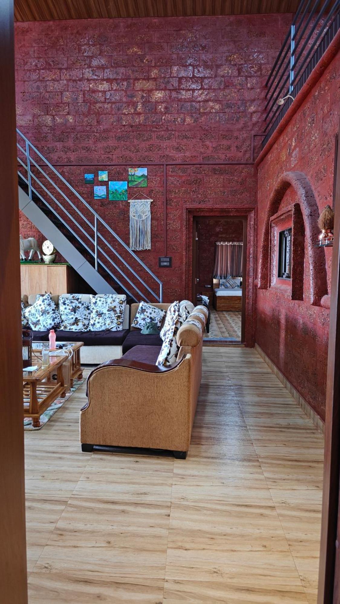 Stone Casa By Vgh 4Bhk Villa With Swimming Pool Mahābaleshwar Extérieur photo