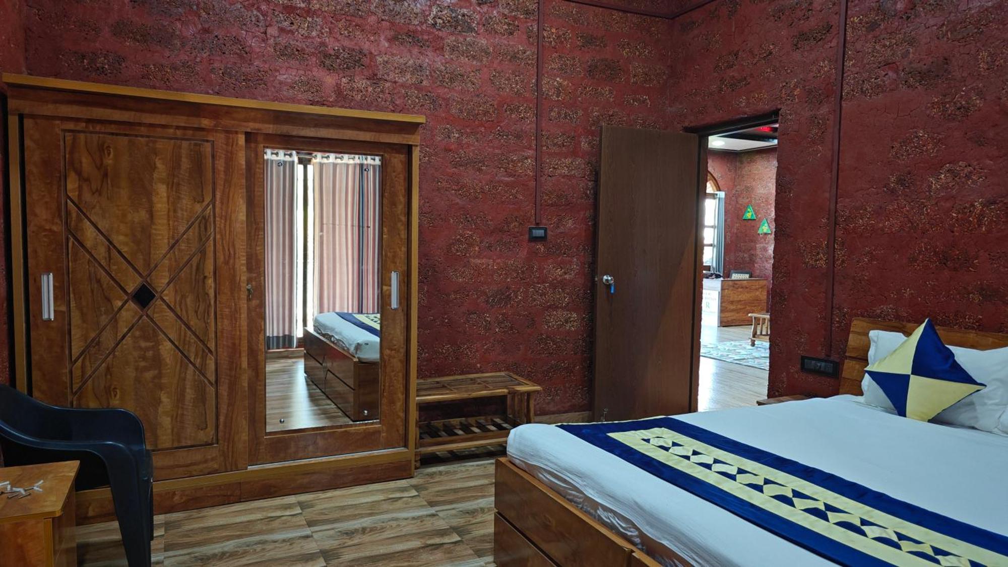 Stone Casa By Vgh 4Bhk Villa With Swimming Pool Mahābaleshwar Extérieur photo