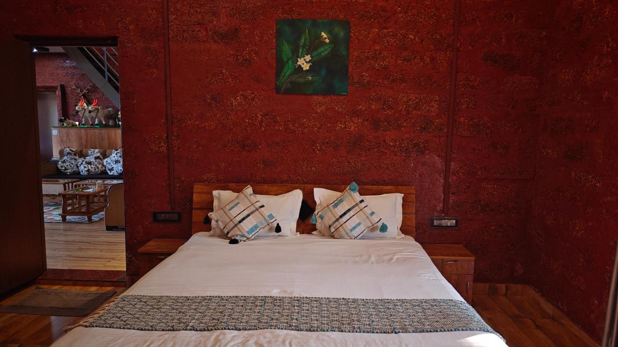 Stone Casa By Vgh 4Bhk Villa With Swimming Pool Mahābaleshwar Extérieur photo