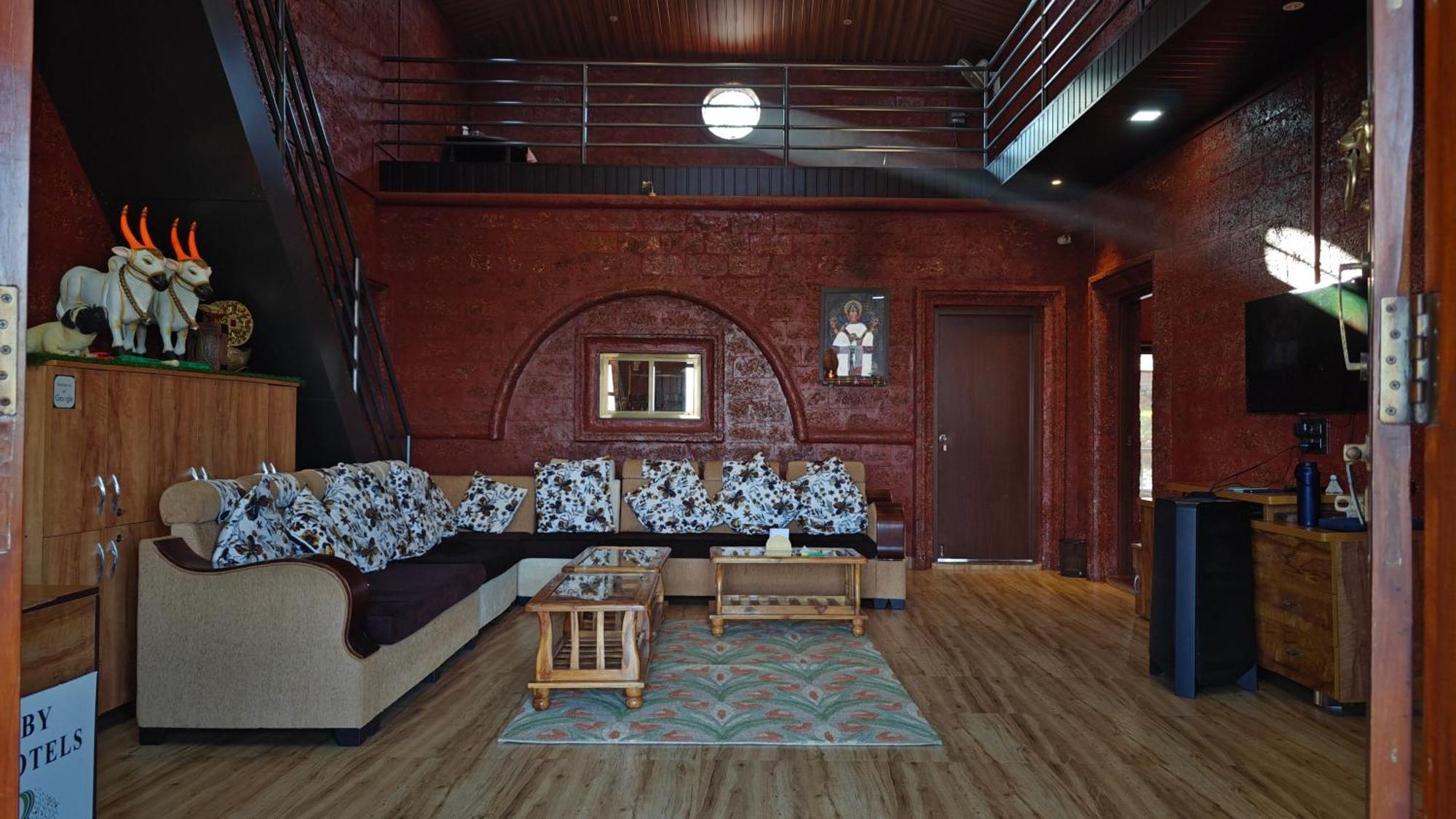Stone Casa By Vgh 4Bhk Villa With Swimming Pool Mahābaleshwar Extérieur photo