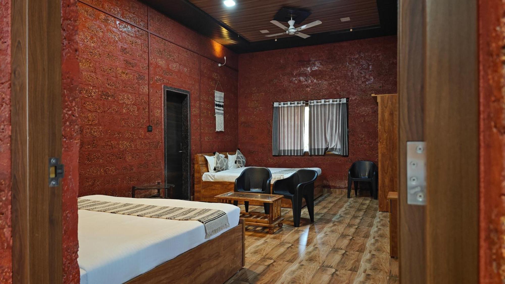 Stone Casa By Vgh 4Bhk Villa With Swimming Pool Mahābaleshwar Extérieur photo