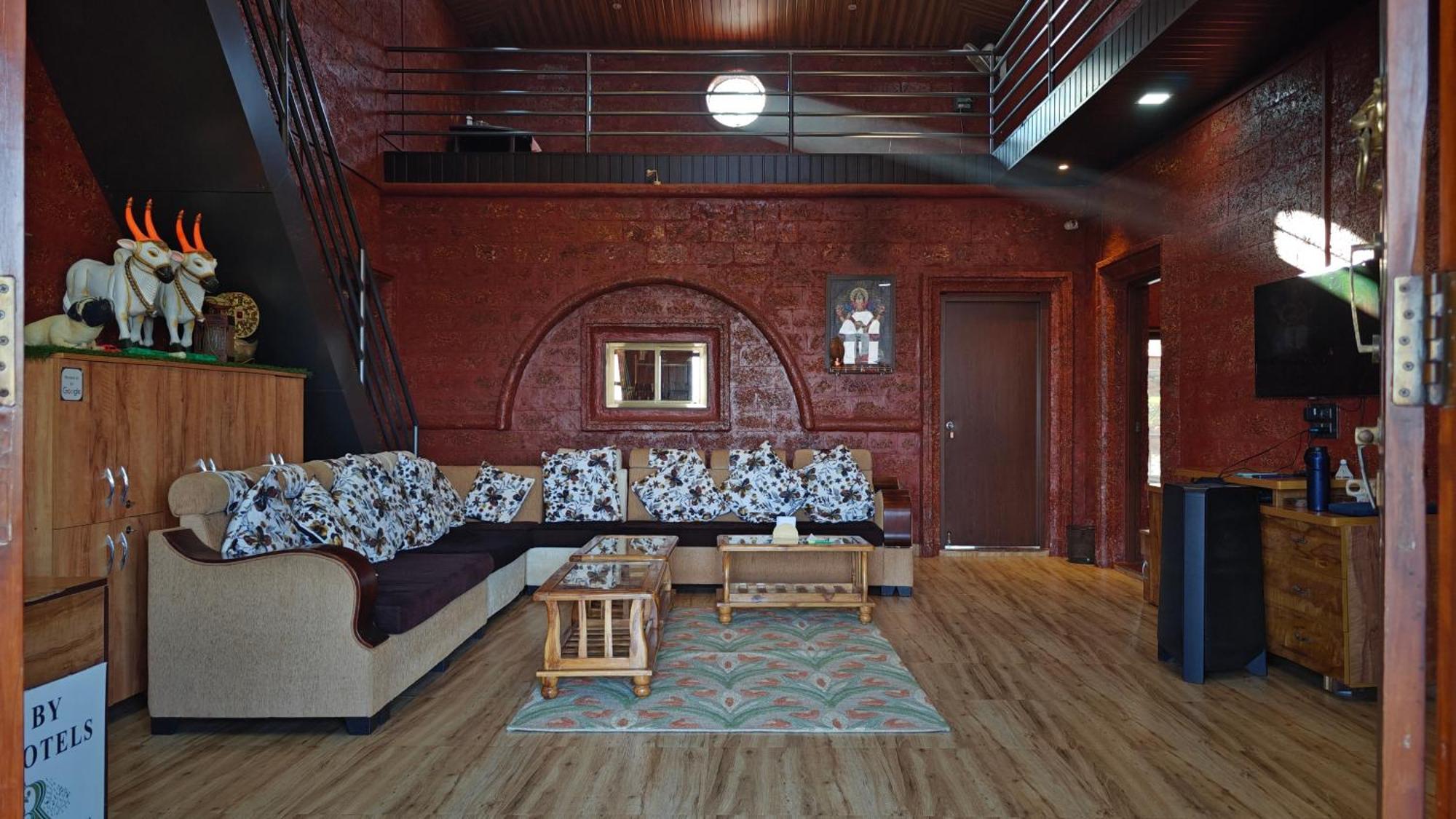 Stone Casa By Vgh 4Bhk Villa With Swimming Pool Mahābaleshwar Extérieur photo