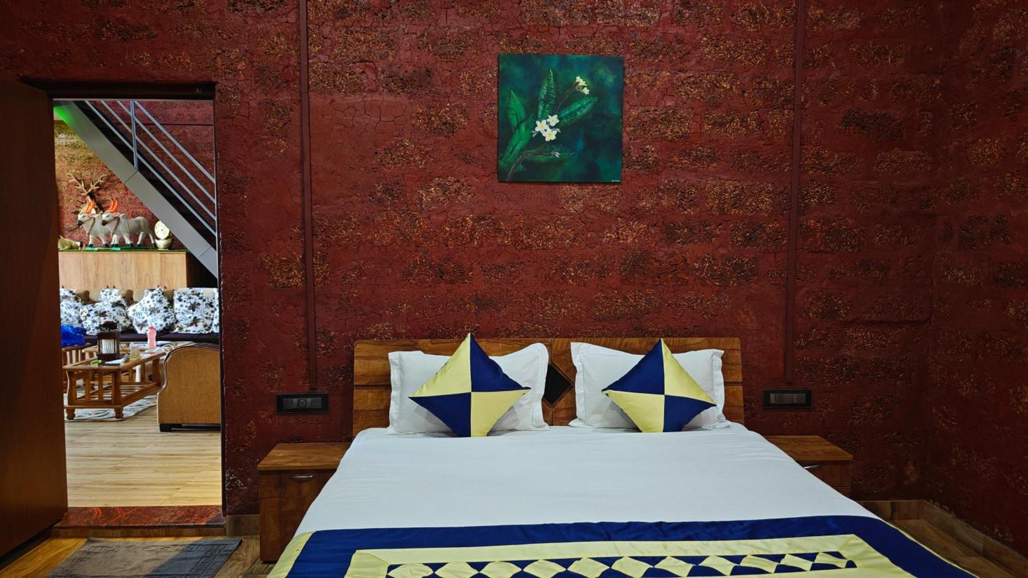 Stone Casa By Vgh 4Bhk Villa With Swimming Pool Mahābaleshwar Extérieur photo