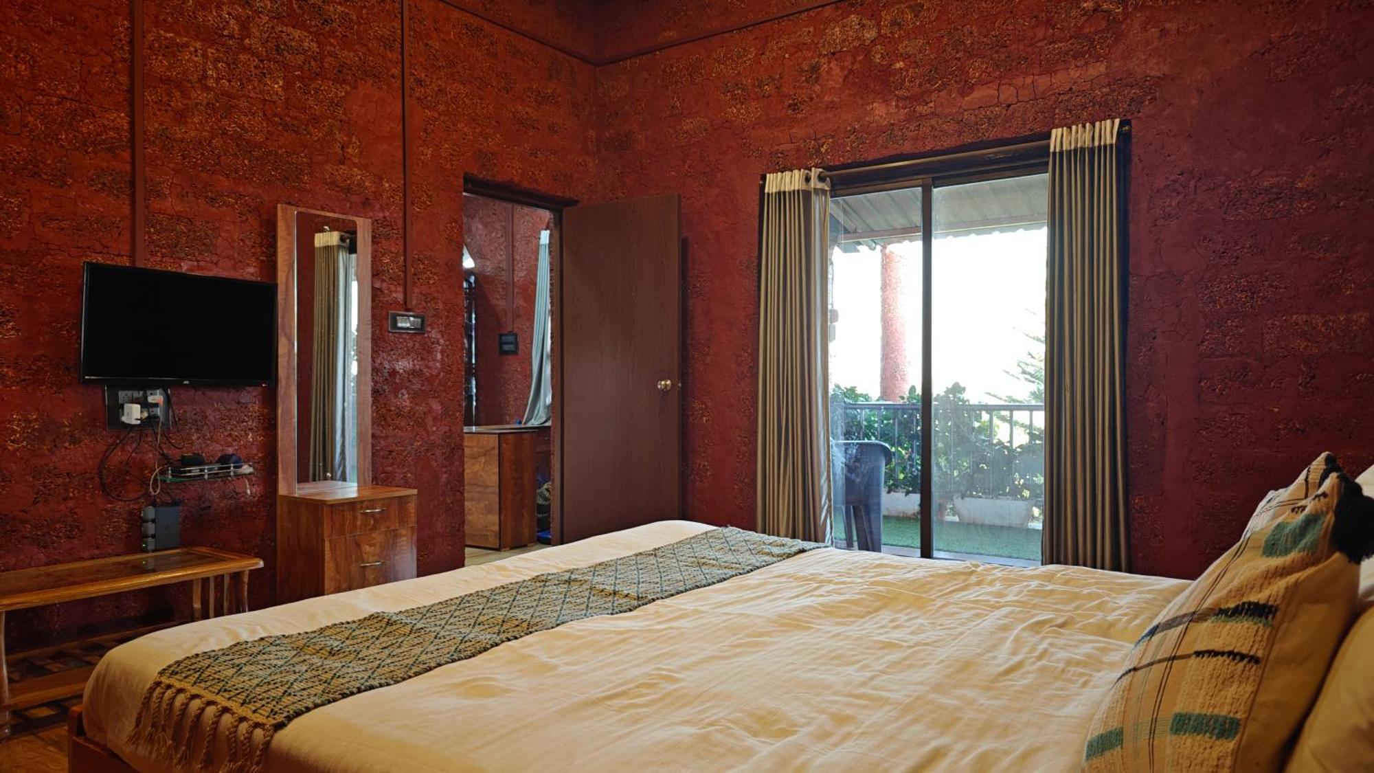 Stone Casa By Vgh 4Bhk Villa With Swimming Pool Mahābaleshwar Extérieur photo