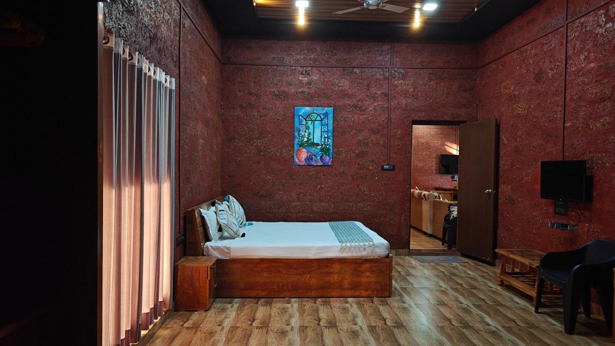 Stone Casa By Vgh 4Bhk Villa With Swimming Pool Mahābaleshwar Extérieur photo