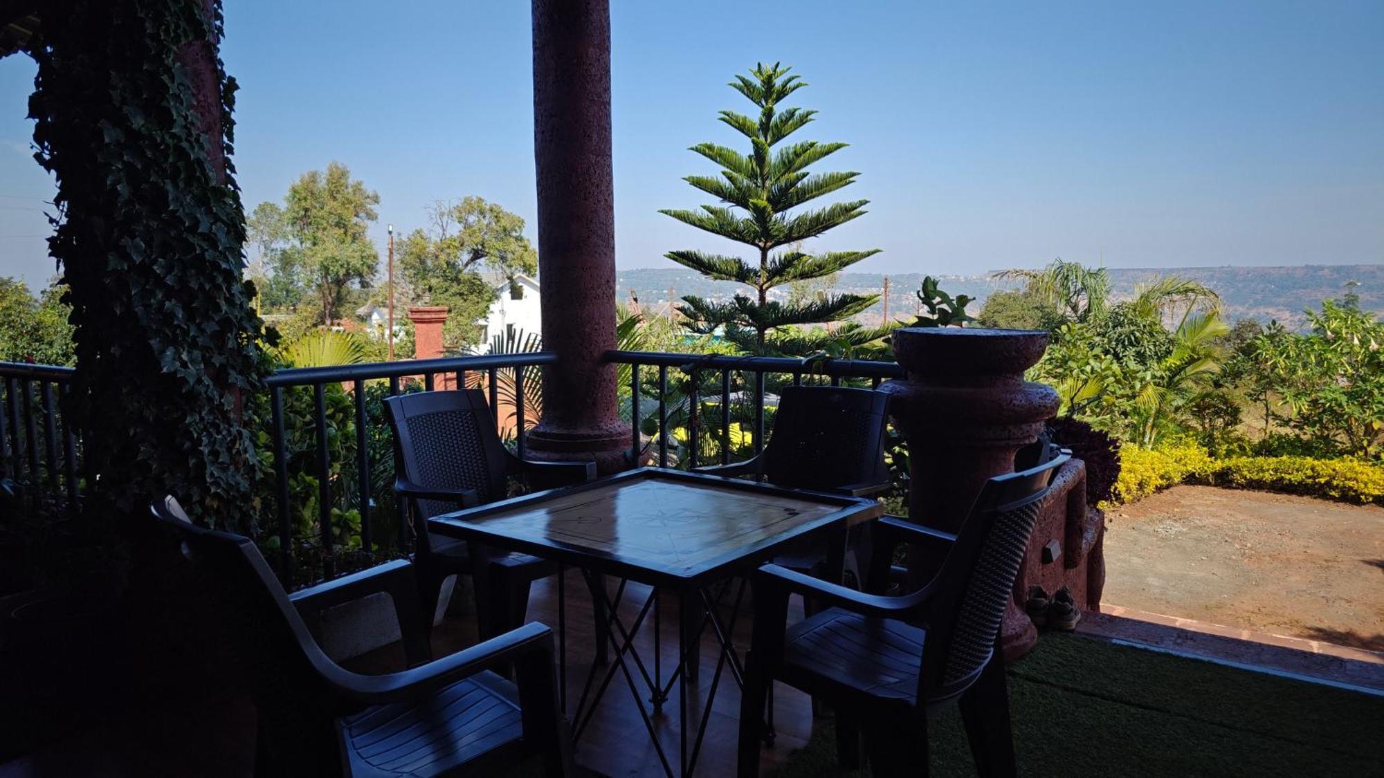 Stone Casa By Vgh 4Bhk Villa With Swimming Pool Mahābaleshwar Extérieur photo