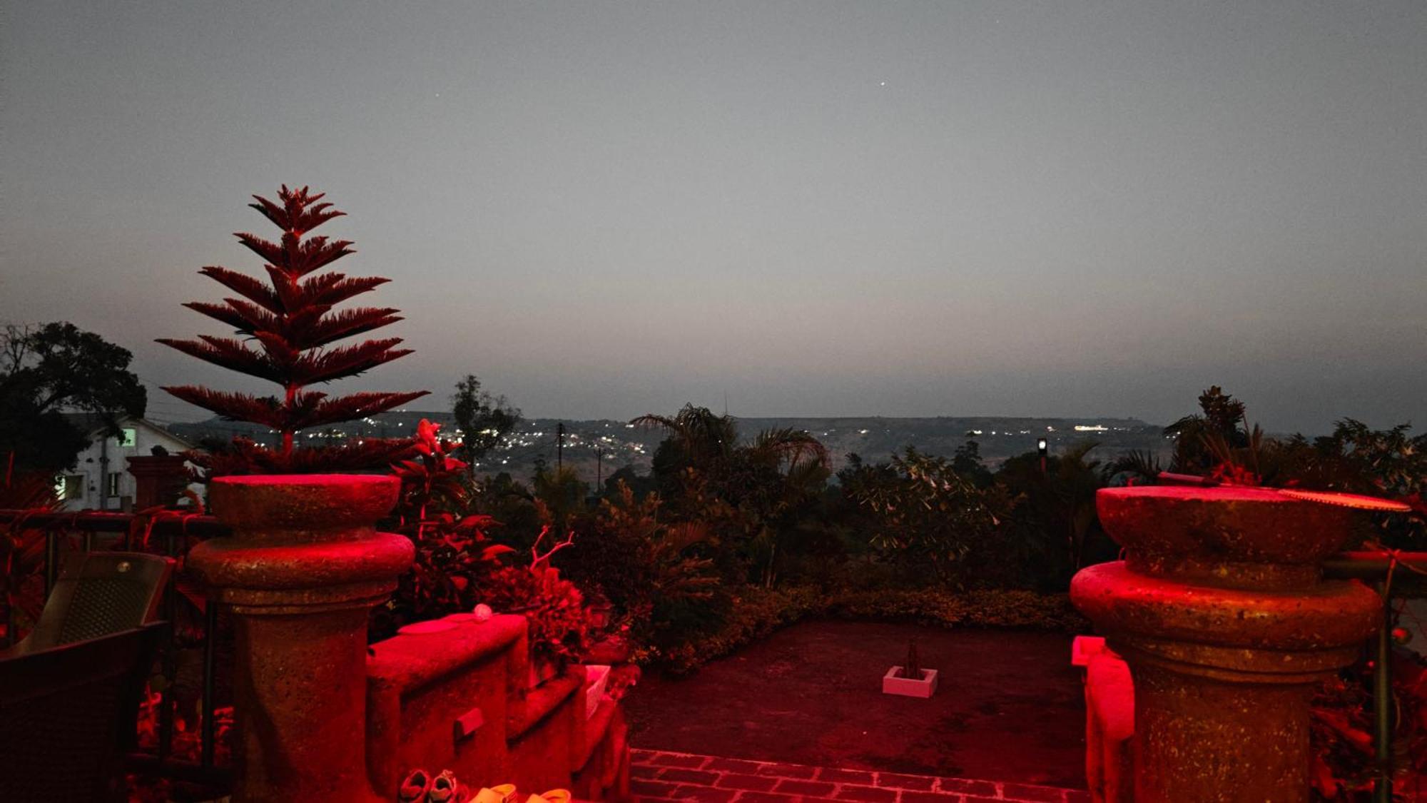Stone Casa By Vgh 4Bhk Villa With Swimming Pool Mahābaleshwar Extérieur photo